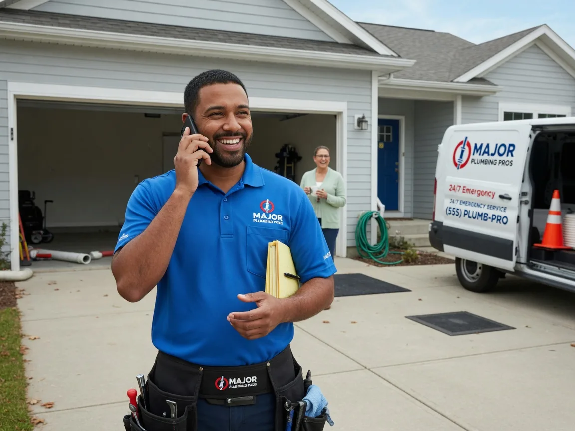 Drain Cleaning Services Conklin, MI FAQs
